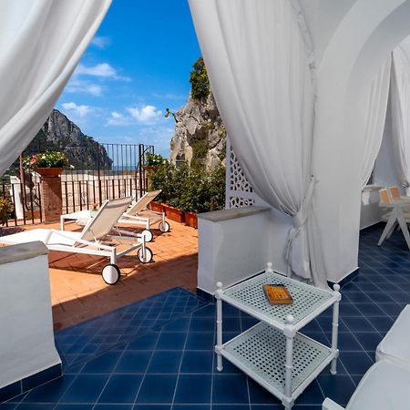 Sunbliss Capri Apartment ภายนอก รูปภาพ