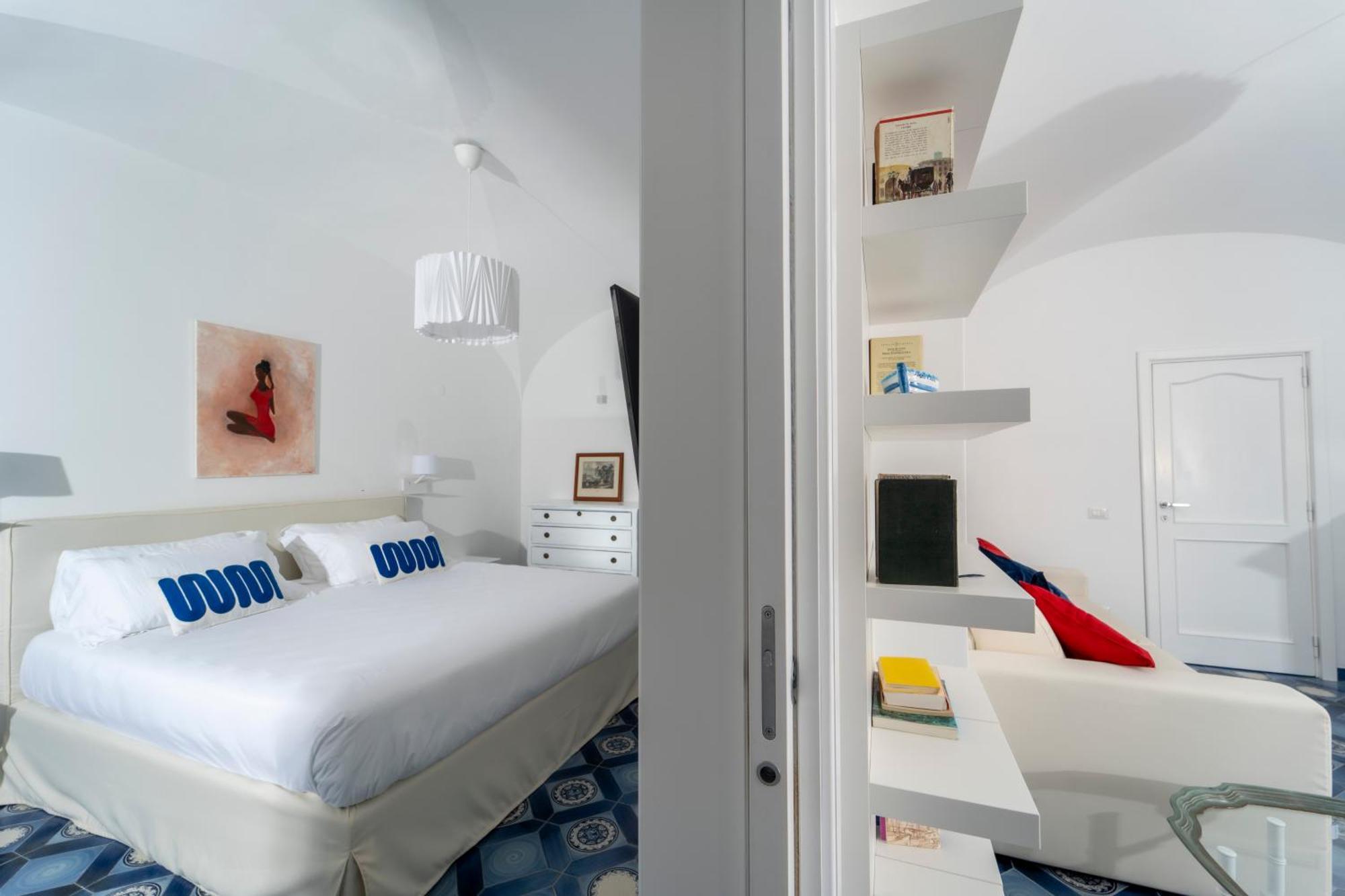 Sunbliss Capri Apartment ภายนอก รูปภาพ