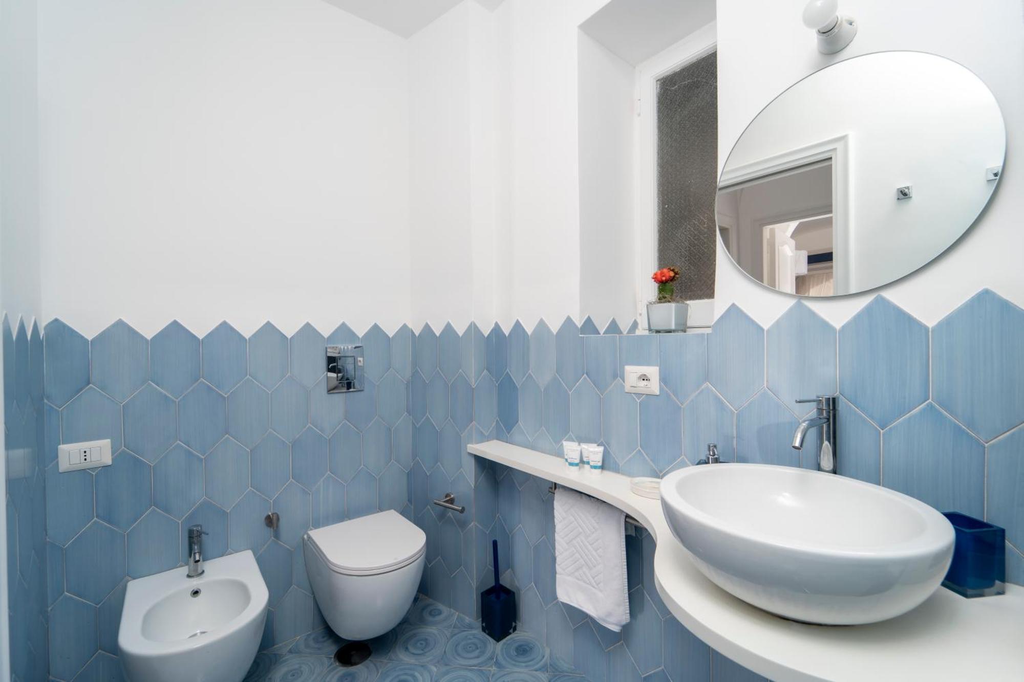 Sunbliss Capri Apartment ภายนอก รูปภาพ