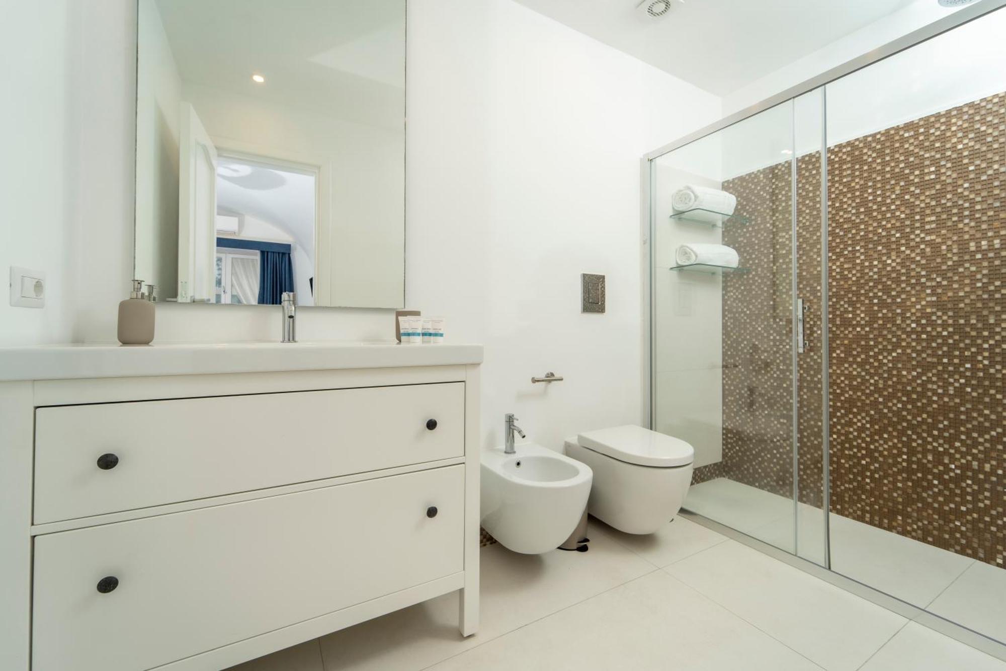 Sunbliss Capri Apartment ภายนอก รูปภาพ
