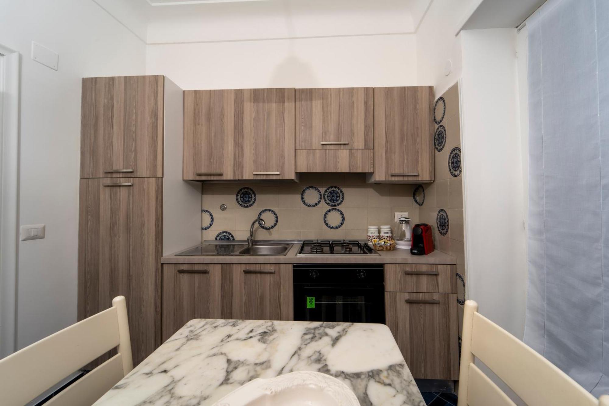 Sunbliss Capri Apartment ภายนอก รูปภาพ