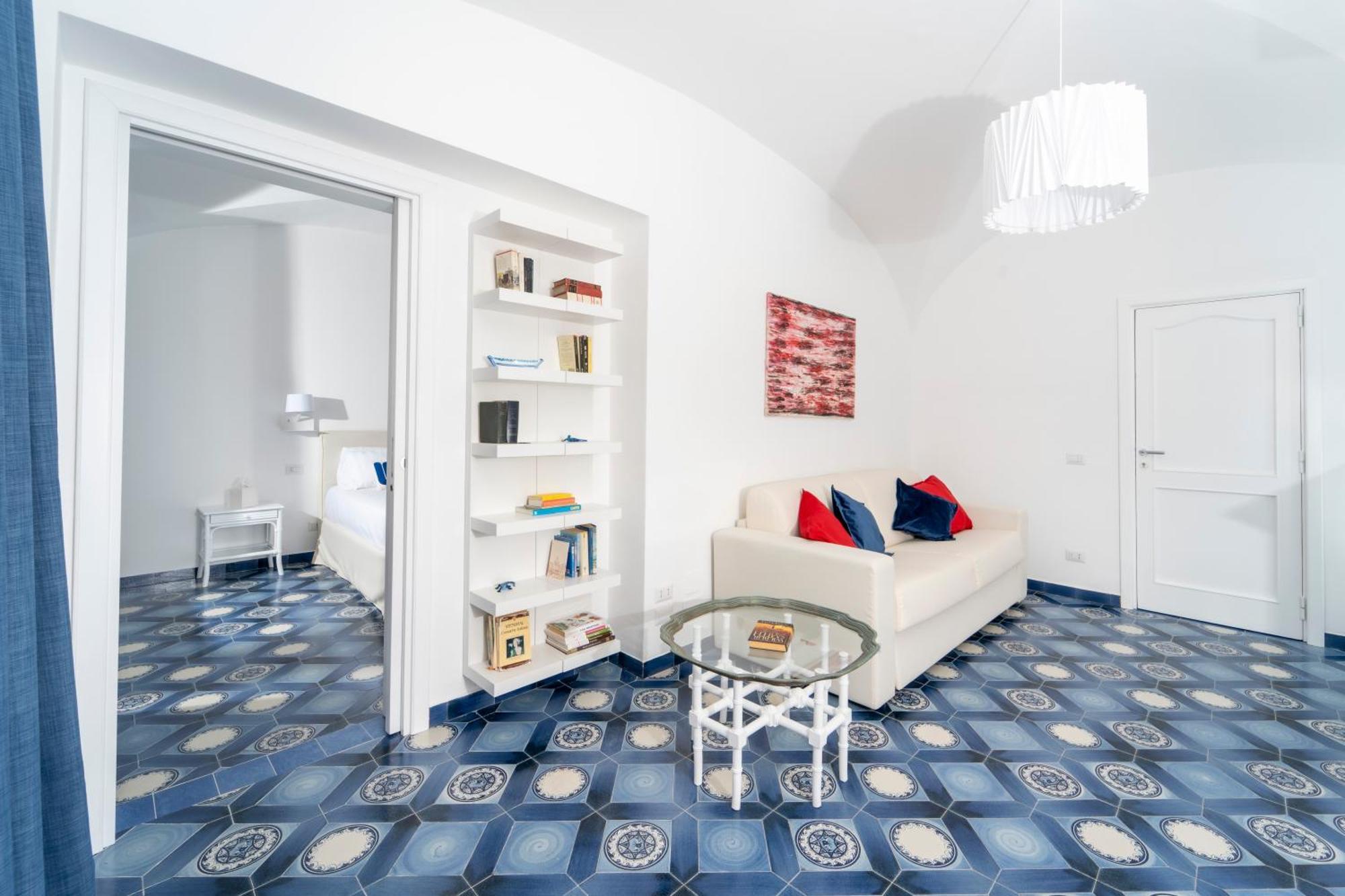 Sunbliss Capri Apartment ภายนอก รูปภาพ