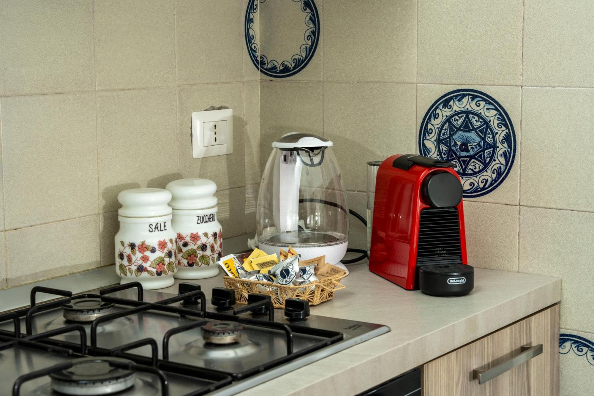 Sunbliss Capri Apartment ภายนอก รูปภาพ
